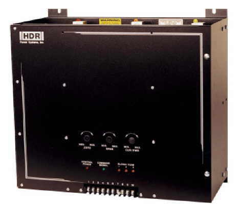HDR ZF3 SCR Power Control