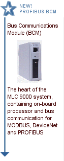 MLC9000 Bus Communications Module