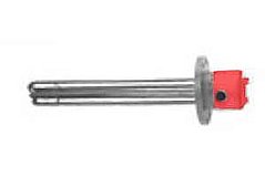 6 Inch Flange Immersion Heater (Incoloy)