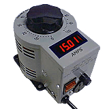 3PN1020B-DAM Staco Variac Variable Transformer with Ammeter