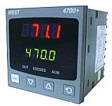 West 4700+ Instruments/Controls