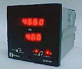 Digital Pressure & Temperature Indicator/Alarm