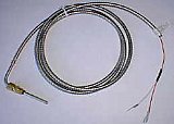 ISE TJ20S28F/3.5inX6ft Thermocouples
