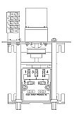M1510 Staco Variac Variable Transformer