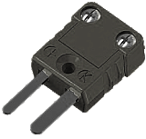 AA-0401-MINI  J Thermocouple plug MINI