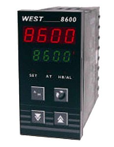 West N8601 Instruments/Controls