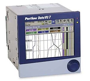 Partlow DataVu-7 Process Recorders