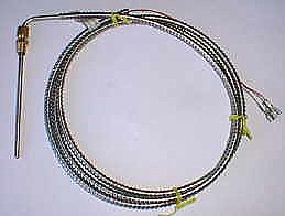 ISE TJ20S28F/6inX6ft Thermocouples