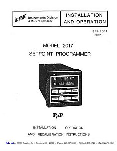 Library LFE-2017-MANUAL Obsolete Manuals