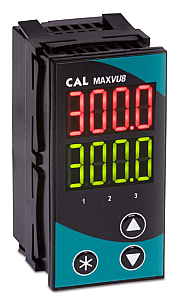 CAL Controls MAXVU08 Instruments/Controls