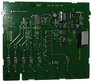 West N9440-G010 Instruments/Controls