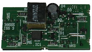 West N9610-W03 Instruments/Controls