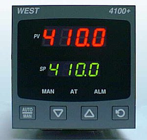 West Control Solutions 4100+ Instruments/Controls