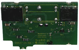 West PO1-C50 Instruments/Controls