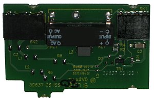 West PO1-C80 Instruments/Controls