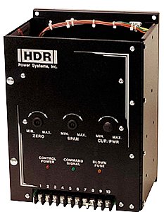 Ametek HDR SHPF1 70-120A SCR Power Controls