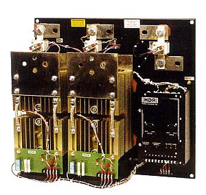 Ametek HDR ZF2 350-500A SCR Power Controls