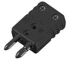 AA-0401 J Thermocouple Plug Standard
