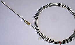 ISE TJ20M28F/12inX6ft Thermocouples