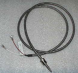 ISE TCA1064A-4 Thermocouples