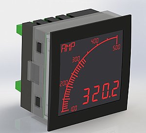 Trumeter APM-M2-ANO Instruments/Controls