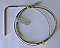 ISE TJ20JS28/4inX4ft Thermocouples