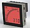 Trumeter APM-M2-APO Digital Bar Graph Meter Lighted Background (Positive)  Display, Programmable Volts / Amps / Frequency
