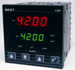 West 4200 1/4 DIN Control