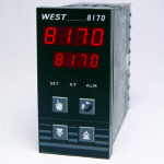 West 8170 1/8 DIN Valve Motor Control
