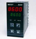 West 8600 1/8 DIN Control